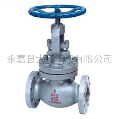 DGV_美標碳鋼截止閥