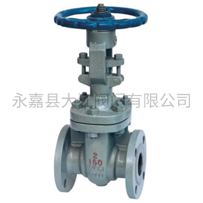 Z41HW鑄鋼美標(biāo)閘閥