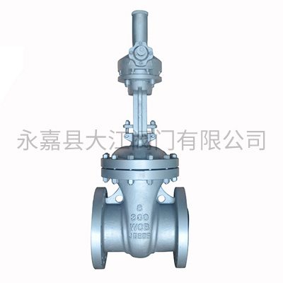 美標傘齒輪閘閥