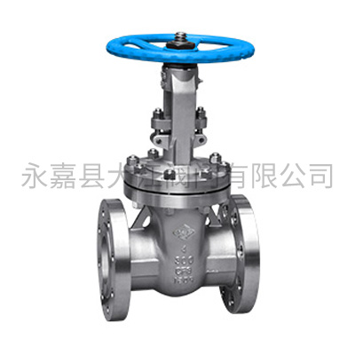 手動(dòng)美標(biāo)閘閥