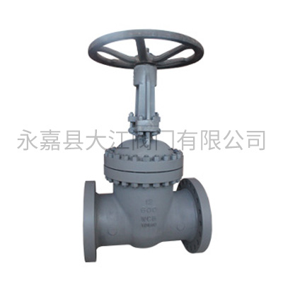 手動(dòng)美標(biāo)閘閥