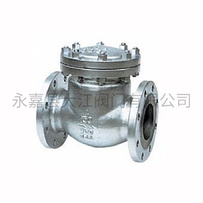 美標(biāo)止回閥