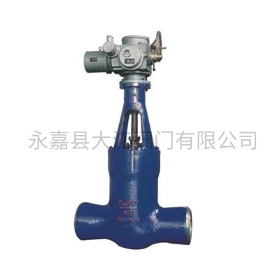 Z961Y電動電站閥