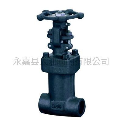 BJ41H鍛鋼波紋管截止閥