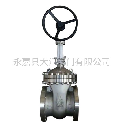 美標傘齒輪閘閥