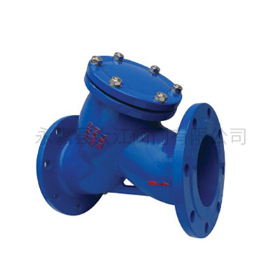 GL41-10/16Y型過(guò)濾器